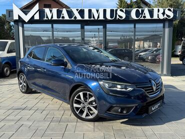 Renault Megane 1.5 DCI