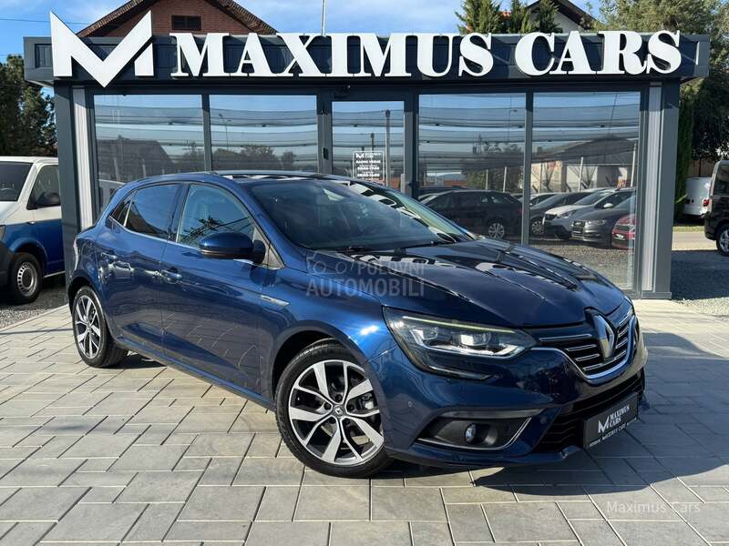 Renault Megane 1.5 DCI