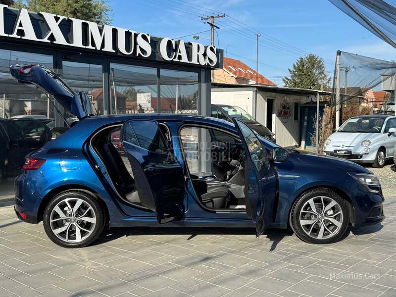 Renault Megane 1.5 DCI