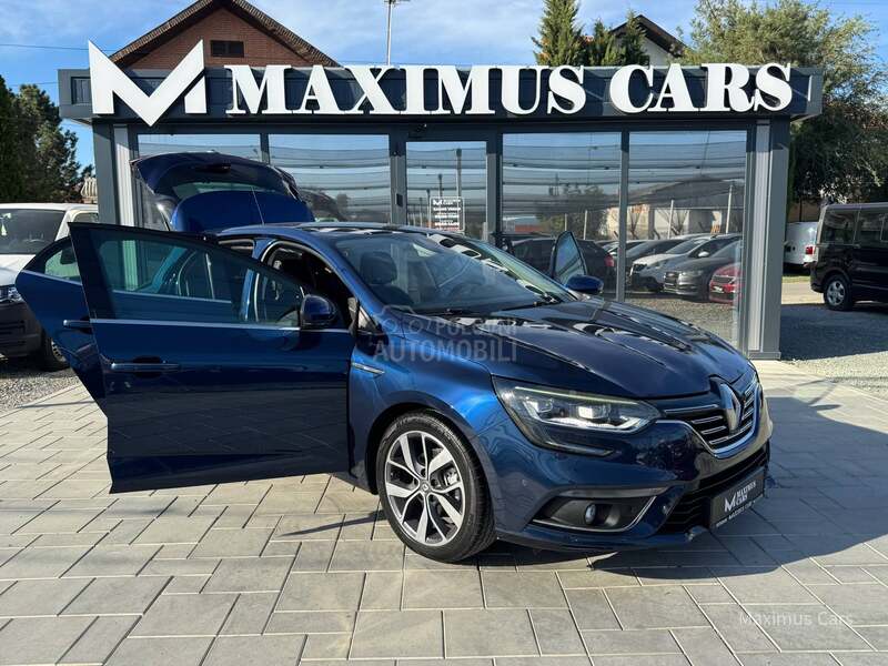 Renault Megane 1.5 DCI