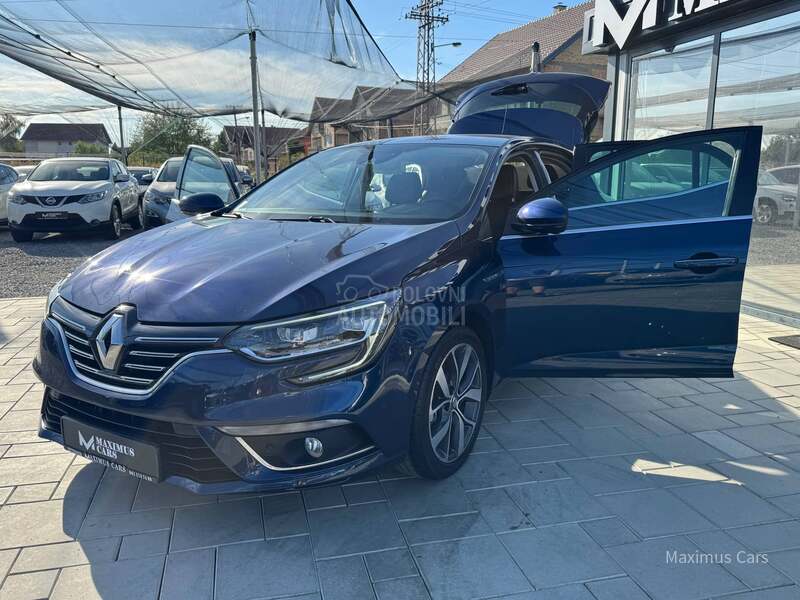 Renault Megane 1.5 DCI