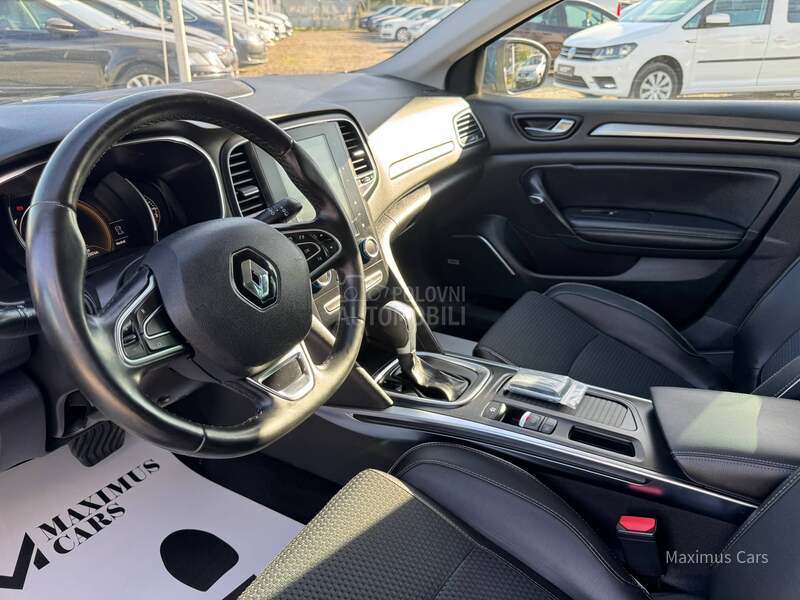 Renault Megane 1.5 DCI