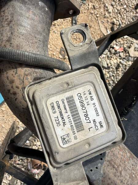 Dpf katalizator