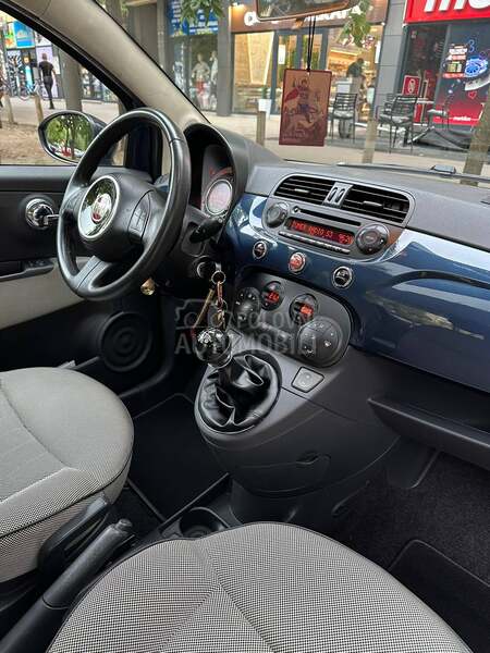 Fiat 500 pa no ra ma