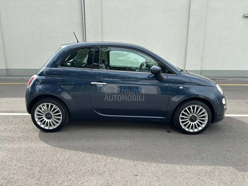 Fiat 500 pa no ra ma