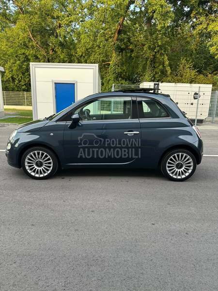 Fiat 500 pa no ra ma