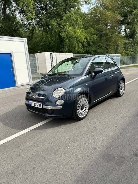 Fiat 500 pa no ra ma