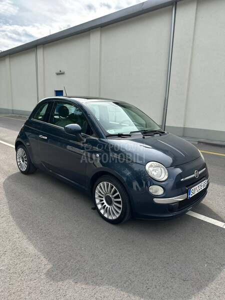 Fiat 500 pa no ra ma