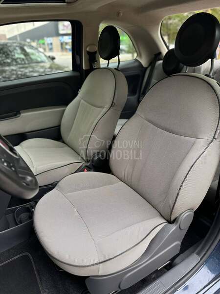 Fiat 500 pa no ra ma