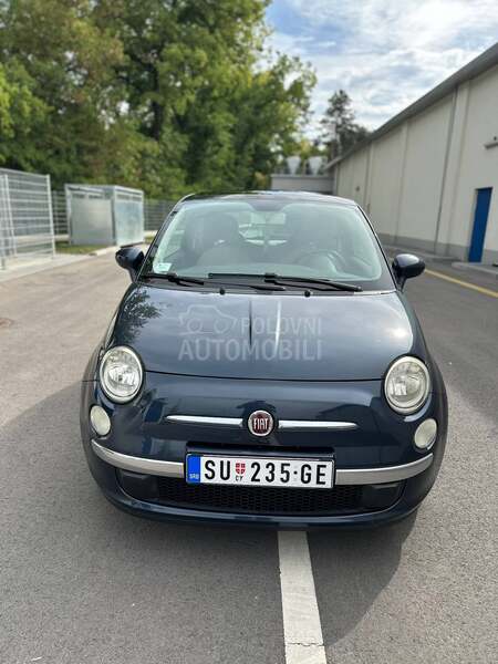 Fiat 500 pa no ra ma