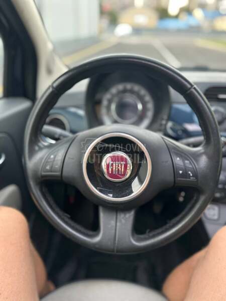 Fiat 500 pa no ra ma