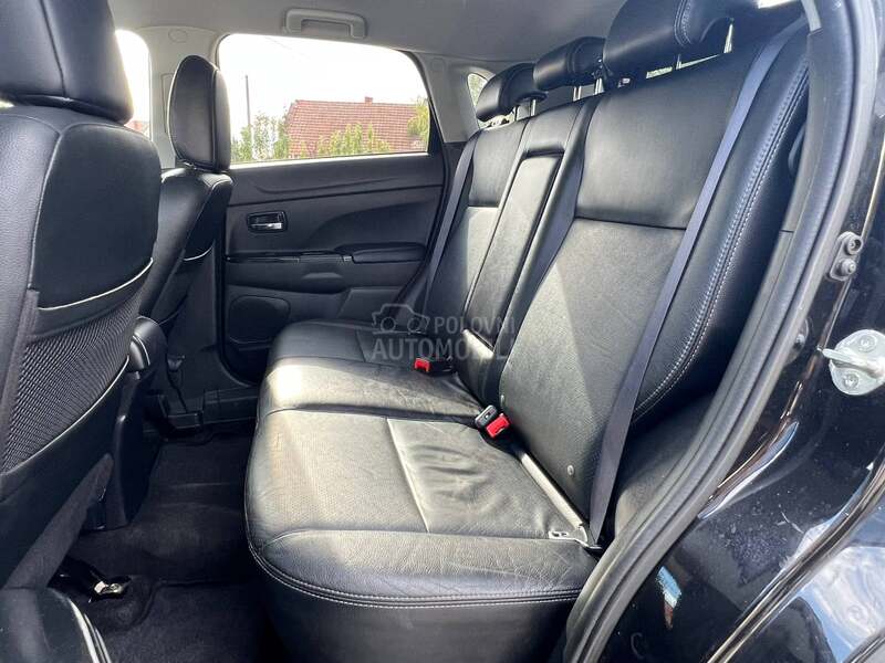 Citroen C4 Aircross nav/kam