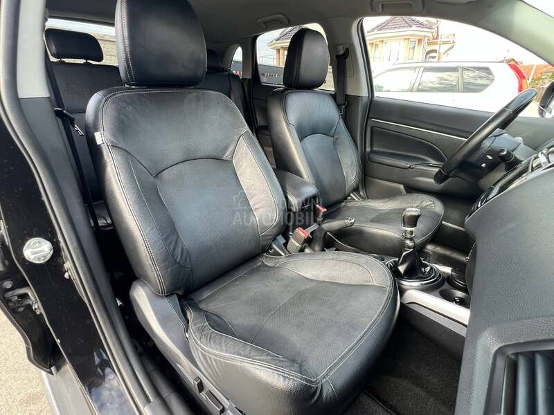 Citroen C4 Aircross nav/kam