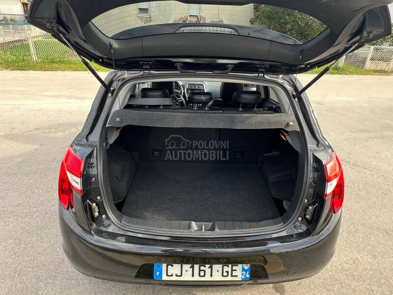 Citroen C4 Aircross nav/kam