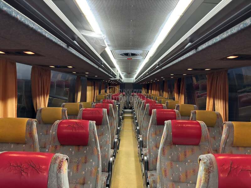 Setra 315HDH