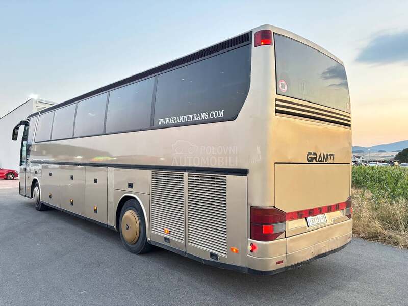 Setra 315HDH