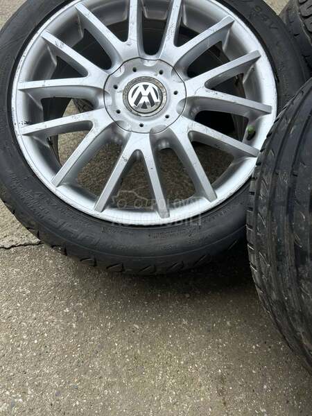 Aluminijumske felne  17" 5 x 112