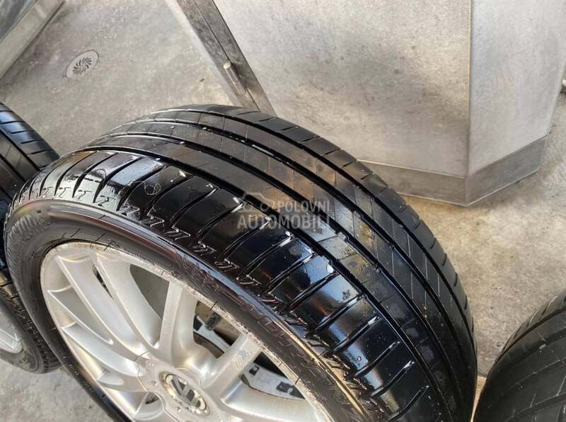 Aluminijumske felne  17" 5 x 112