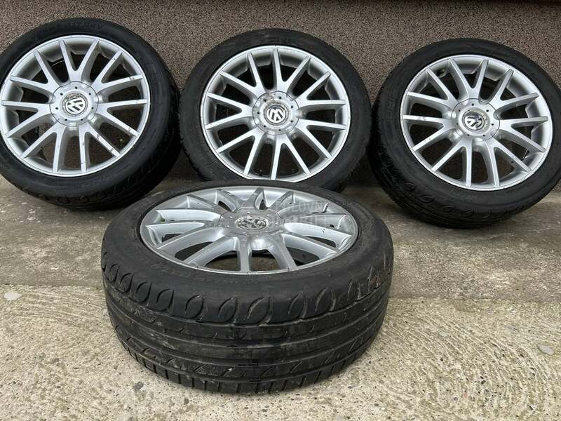 Aluminijumske felne  17" 5 x 112