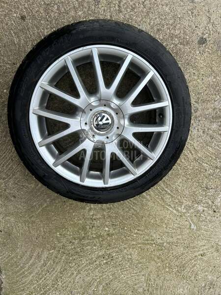 Aluminijumske felne  17" 5 x 112