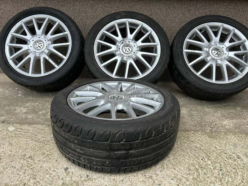 Aluminijumske felne  17" 5 x 112