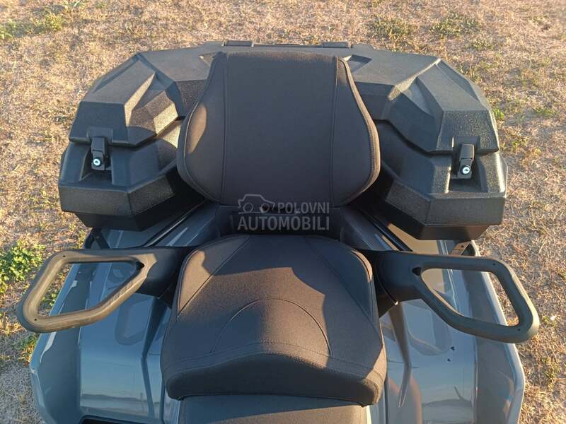 Linhai 650 LANDFORCE