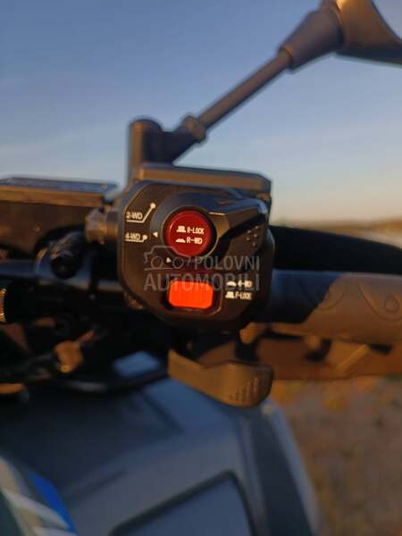 Linhai 650 LANDFORCE