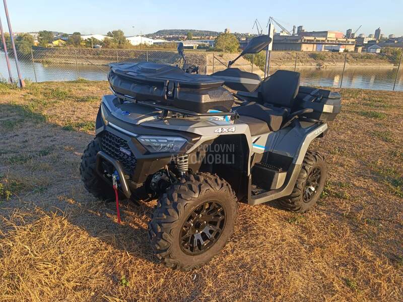 Linhai 650 LANDFORCE