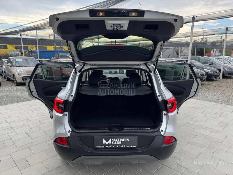 Renault Kadjar 1.5 DCI