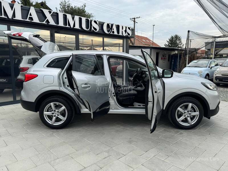 Renault Kadjar 1.5 DCI
