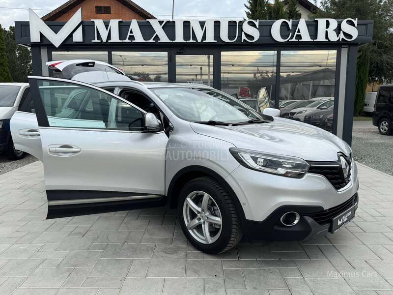 Renault Kadjar 1.5 DCI