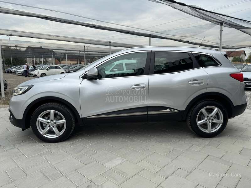 Renault Kadjar 1.5 DCI