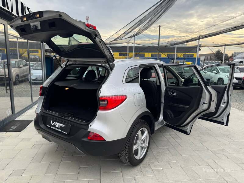 Renault Kadjar 1.5 DCI