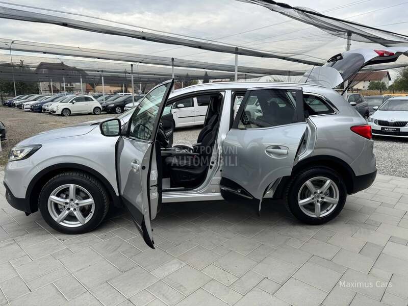 Renault Kadjar 1.5 DCI