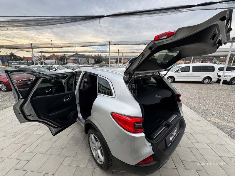 Renault Kadjar 1.5 DCI