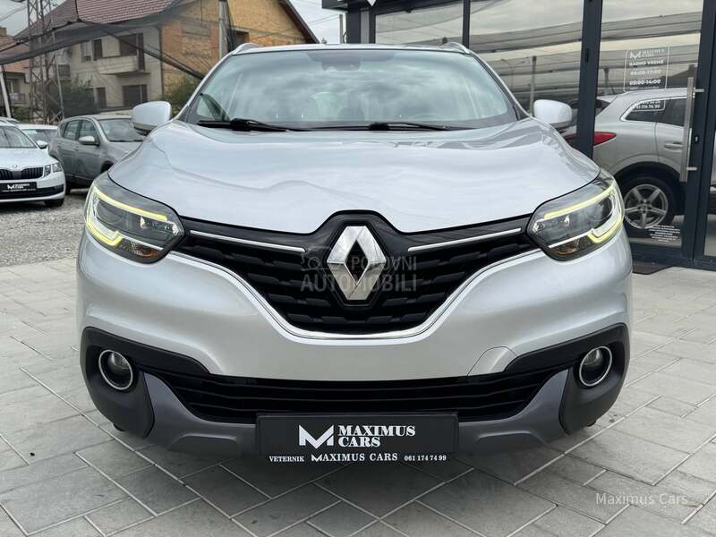 Renault Kadjar 1.5 DCI