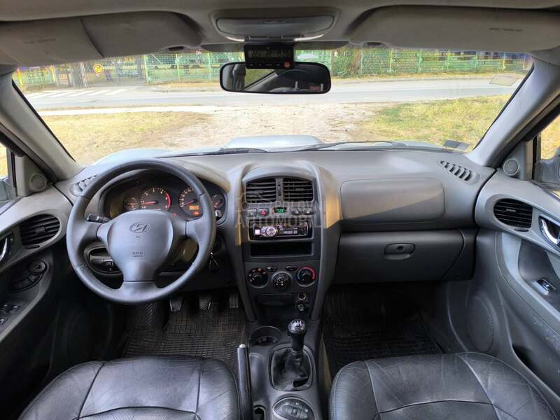 Hyundai Santa Fe 2.0 CRDI 4WD