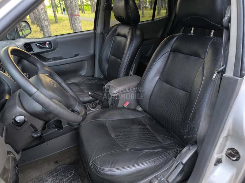 Hyundai Santa Fe 2.0 CRDI 4WD