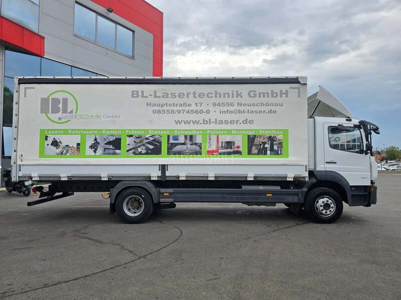 Mercedes Benz Atego 1527