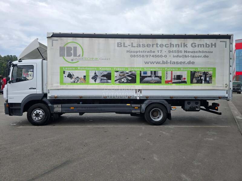 Mercedes Benz Atego 1527