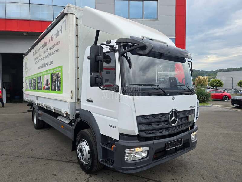 Mercedes Benz Atego 1527