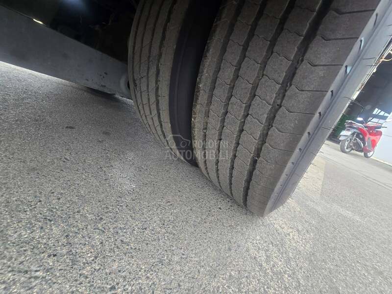 Mercedes Benz Atego 1527