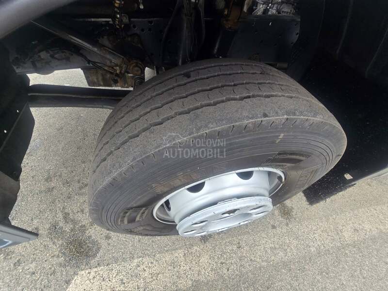 Mercedes Benz Atego 1527