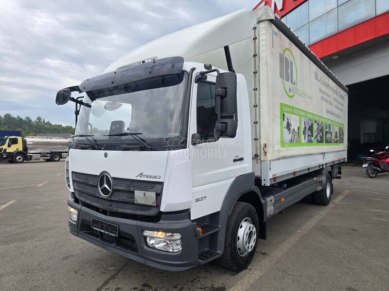 Mercedes Benz Atego 1527