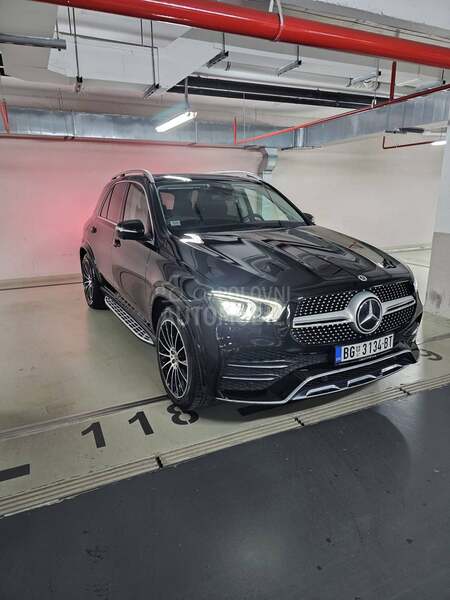Mercedes Benz GLE 300 MHEV PREMIUM 4MATIC