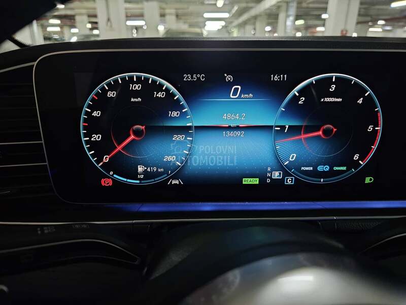 Mercedes Benz GLE 300 MHEV PREMIUM 4MATIC