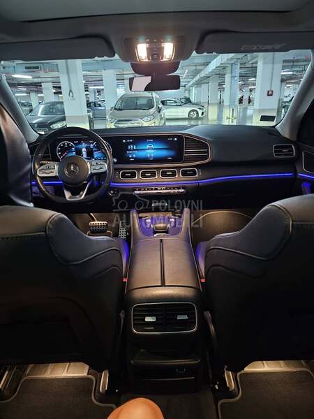 Mercedes Benz GLE 300 MHEV PREMIUM 4MATIC