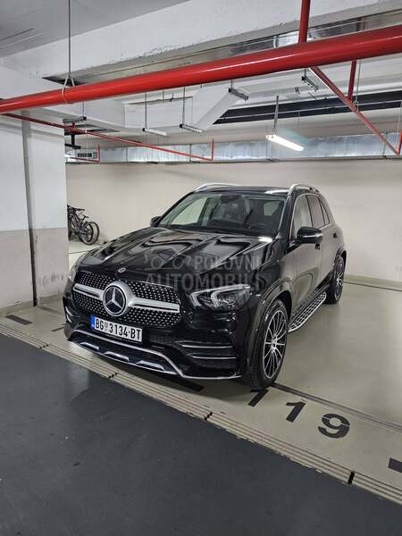 Mercedes Benz GLE 300 MHEV PREMIUM 4MATIC