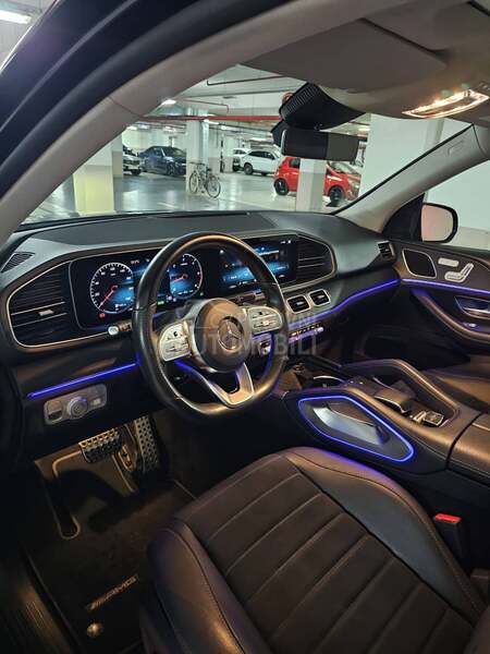Mercedes Benz GLE 300 MHEV PREMIUM 4MATIC