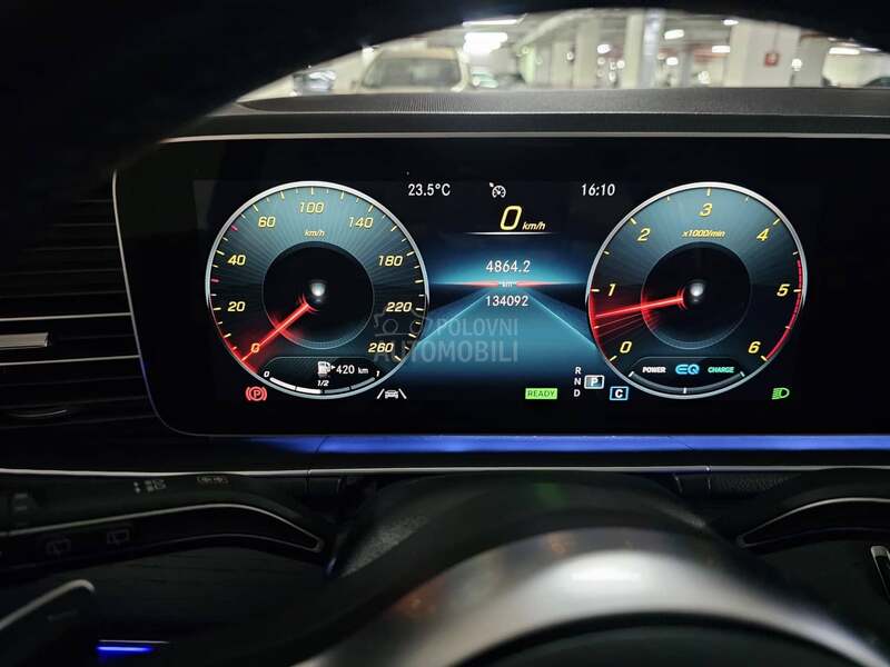 Mercedes Benz GLE 300 MHEV PREMIUM 4MATIC